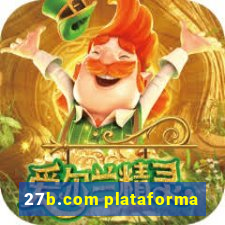 27b.com plataforma